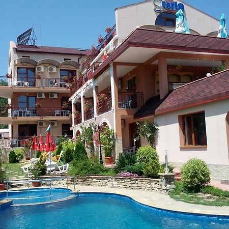 Byala Perla Family Hotel エクステリア 写真