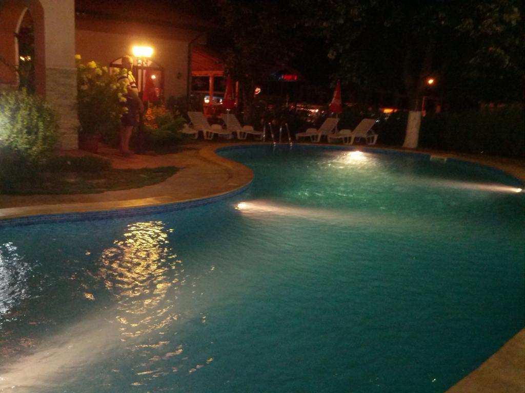 Byala Perla Family Hotel エクステリア 写真