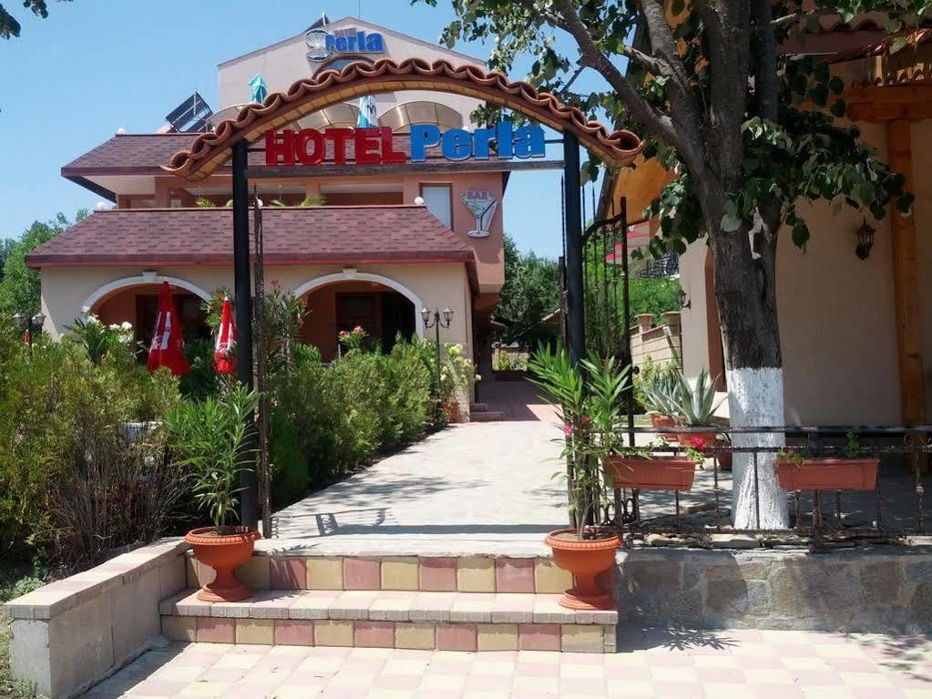 Byala Perla Family Hotel エクステリア 写真