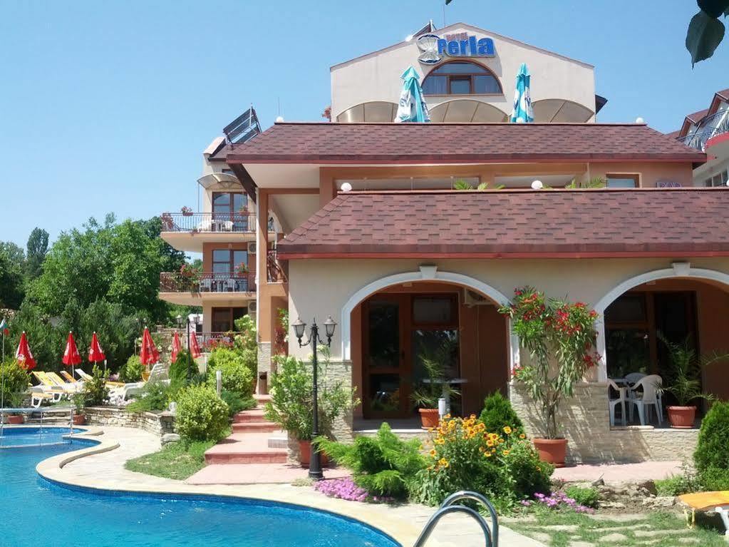 Byala Perla Family Hotel エクステリア 写真