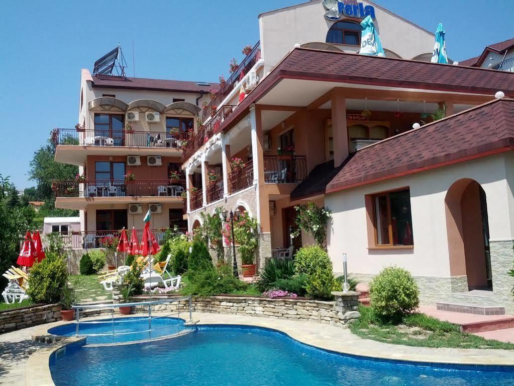 Byala Perla Family Hotel エクステリア 写真