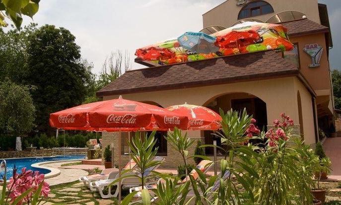 Byala Perla Family Hotel エクステリア 写真
